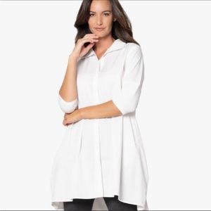 Stella Carakasi Tiburon Tunic Icon NWT